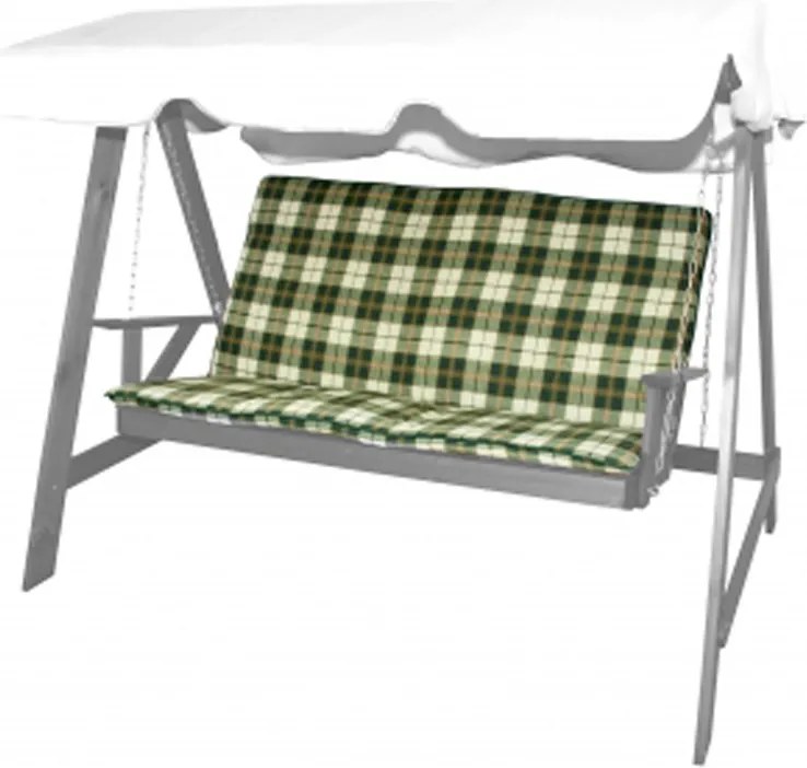 Derby BASIC 129 poduszka na huśtawkę 150 cm