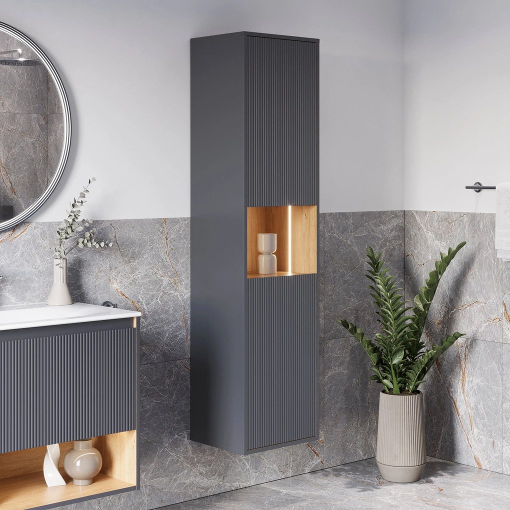 Szafka wysoka BELDIVO 170 cm