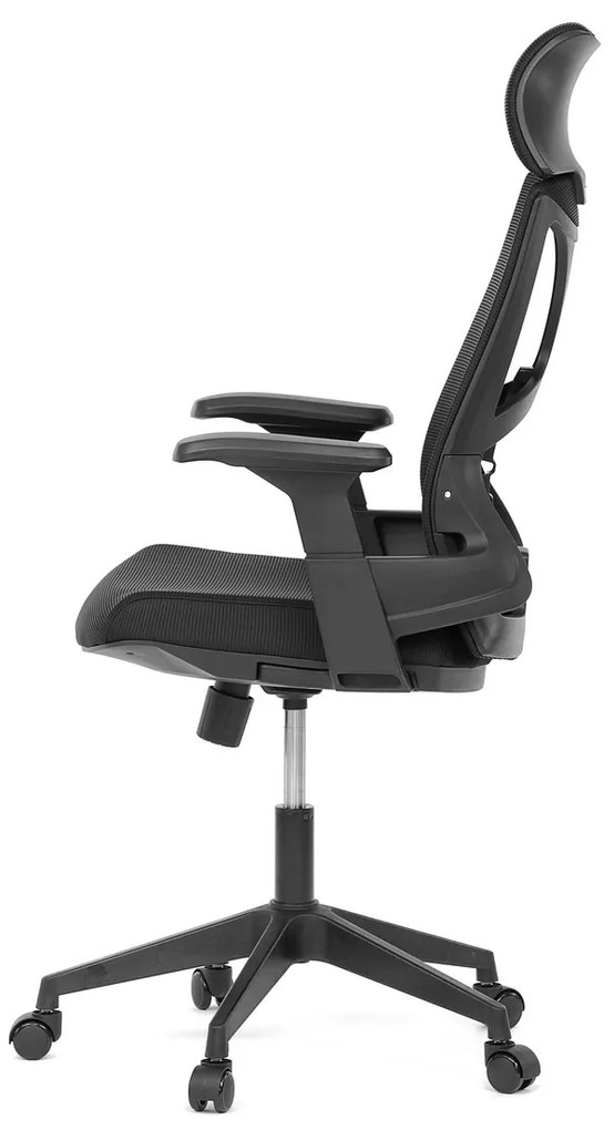Autronic KA-S247 BK Krzesło biurowe