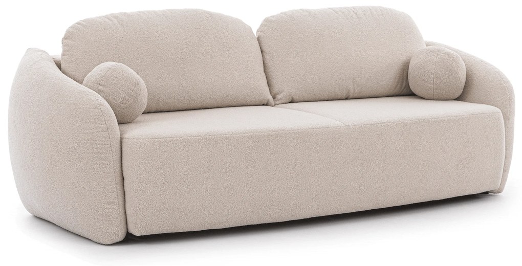 Kanapa Latina z funkcją spania - Lambi 9