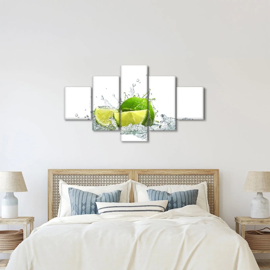 Obraz - Limes (125x70 cm)
