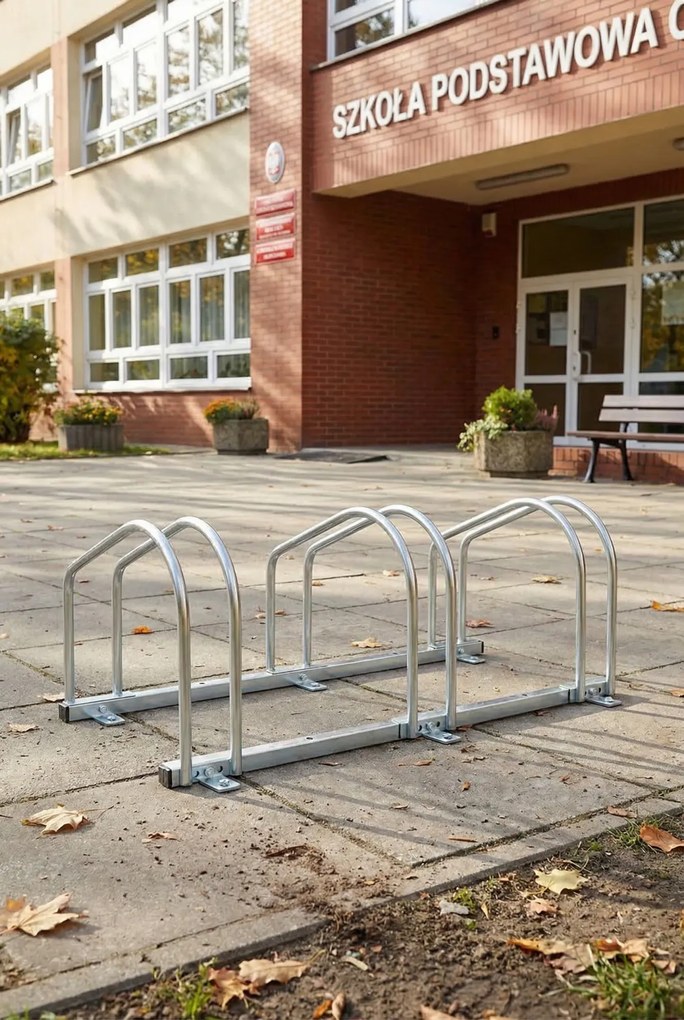 Stojak na 3 rowery A7-Z78