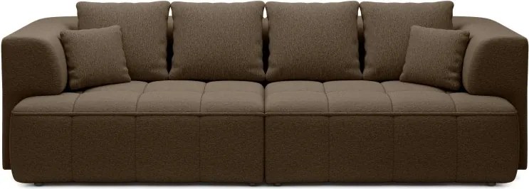 Sofa kanapa ALBIO BigSofa kanapa z elektryczną regulacją siedziska WERSAL