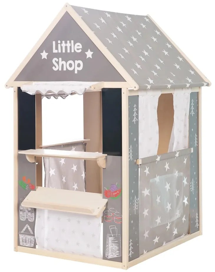 Sklep zabawkowy Little Shop – Roba