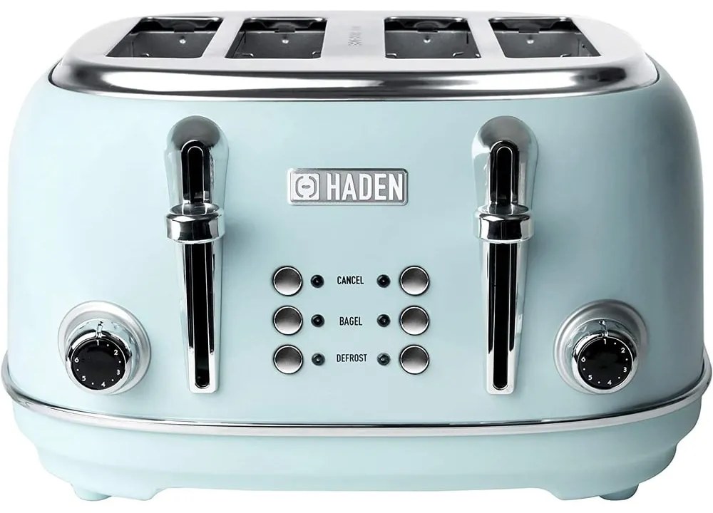 Jasnoniebieski toster Heritage – Haden