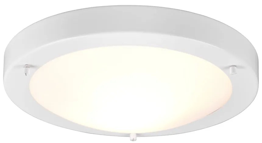 Biała lampa sufitowa ø 31 cm Condus – Trio