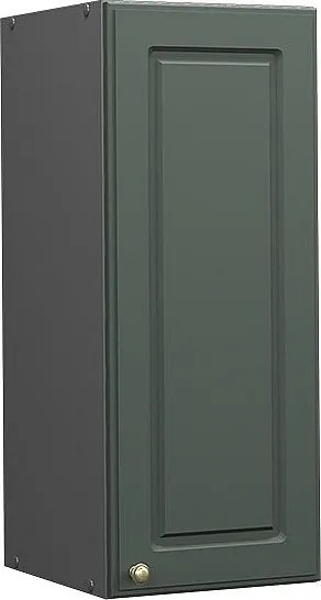 Szafka ścienna green gold country 30x34.1x72 fame-line