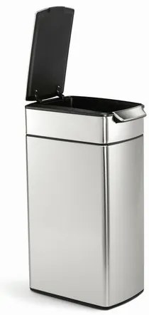 Simplehuman Kosz na śmieci z czujnikiem dotykowym40 l, wąski