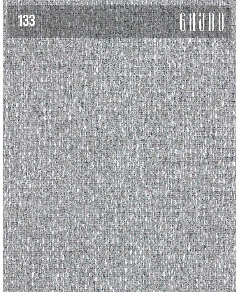 Jasnoszara sofa 210 cm Shel – Ghado