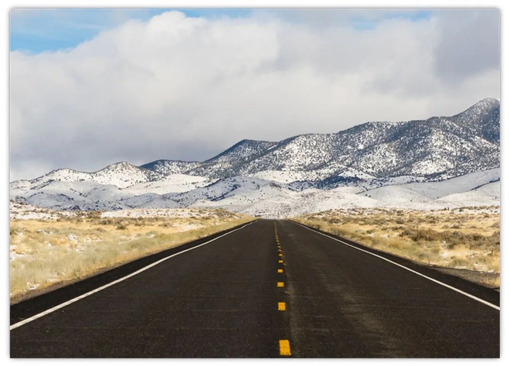 Obraz na szkle - Great Basin, Nevada, USA (70x50 cm)