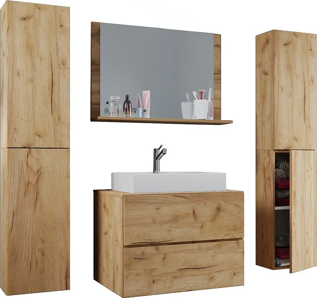 Umywalka 5-częściowa Umywalka Lendas XL