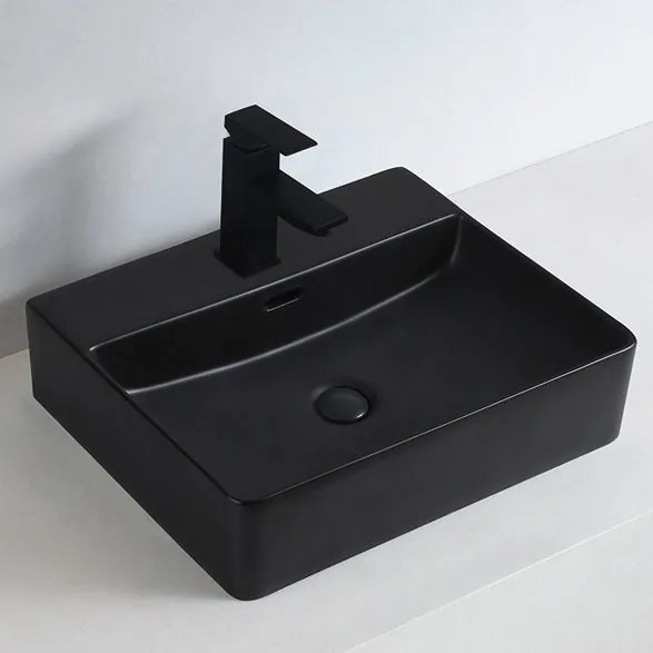 Umywalka nablatowa KW6146Ceramika - 50 x 42 x 12,5 cm