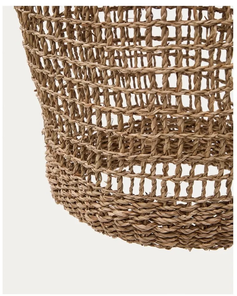 Abażur w naturalnym kolorze ø 27 cm Laiar – Kave Home
