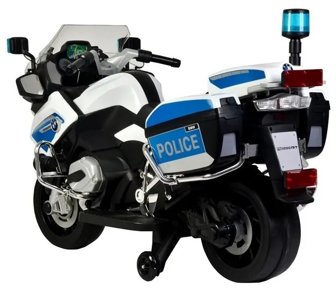 Motor na akumulator bmw r1200 policja biały
