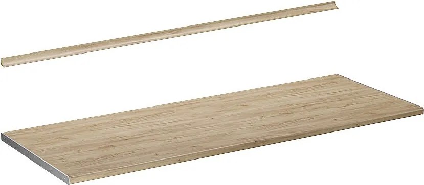 Blat kuchenny złoty dąb energetyczny 160x60x2.8 r-line