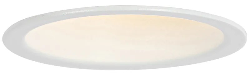 Zestaw 12 białych opraw LED GU10 35 mm IP44 - Dept Nowoczesny Oswietlenie wewnetrzne