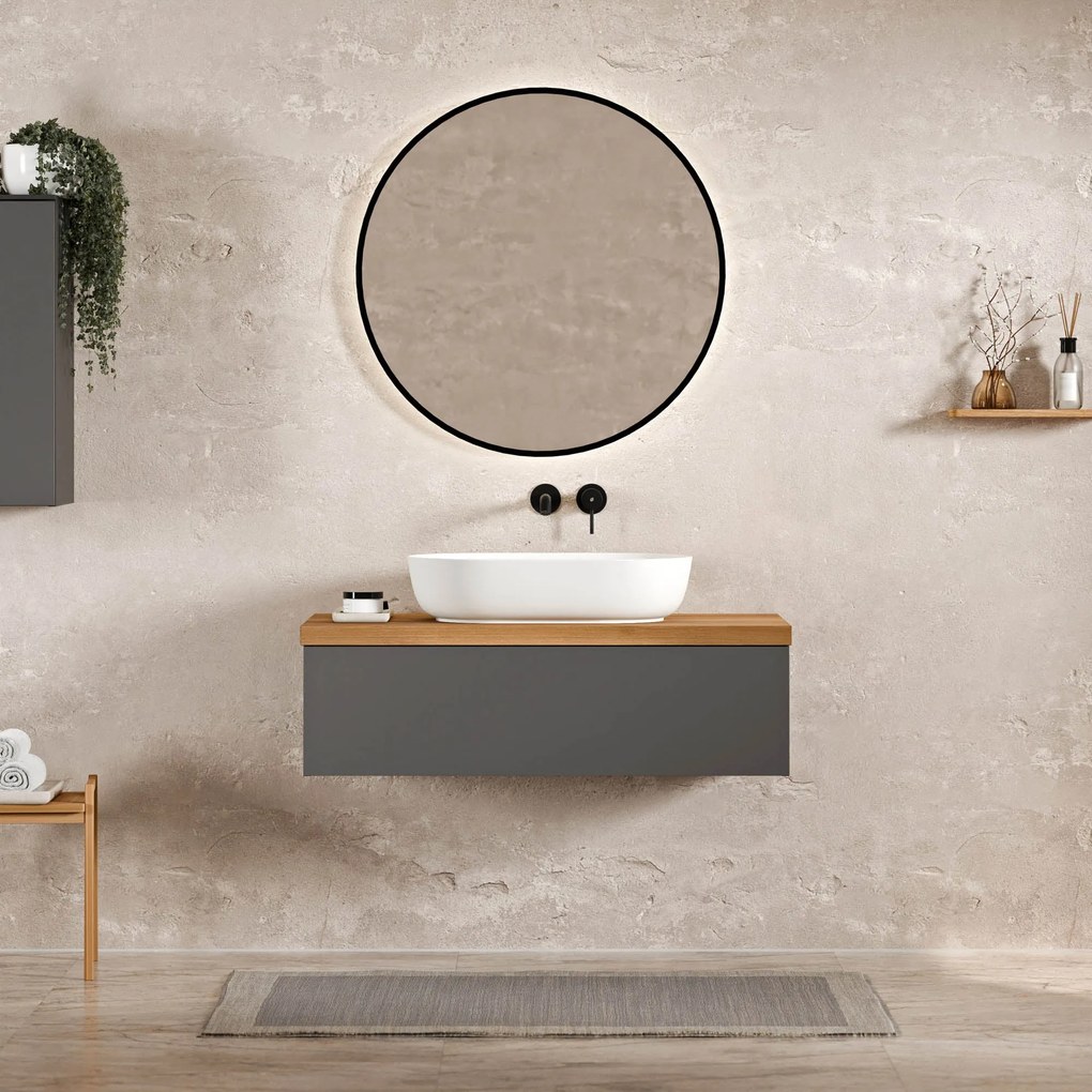 Szafka pod umywalkę JUVIA Classic 1 - od 100 do 160 cm