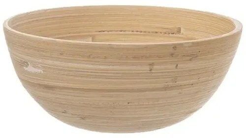 Orion Miska kręcony bambus, 14 cm cm, S