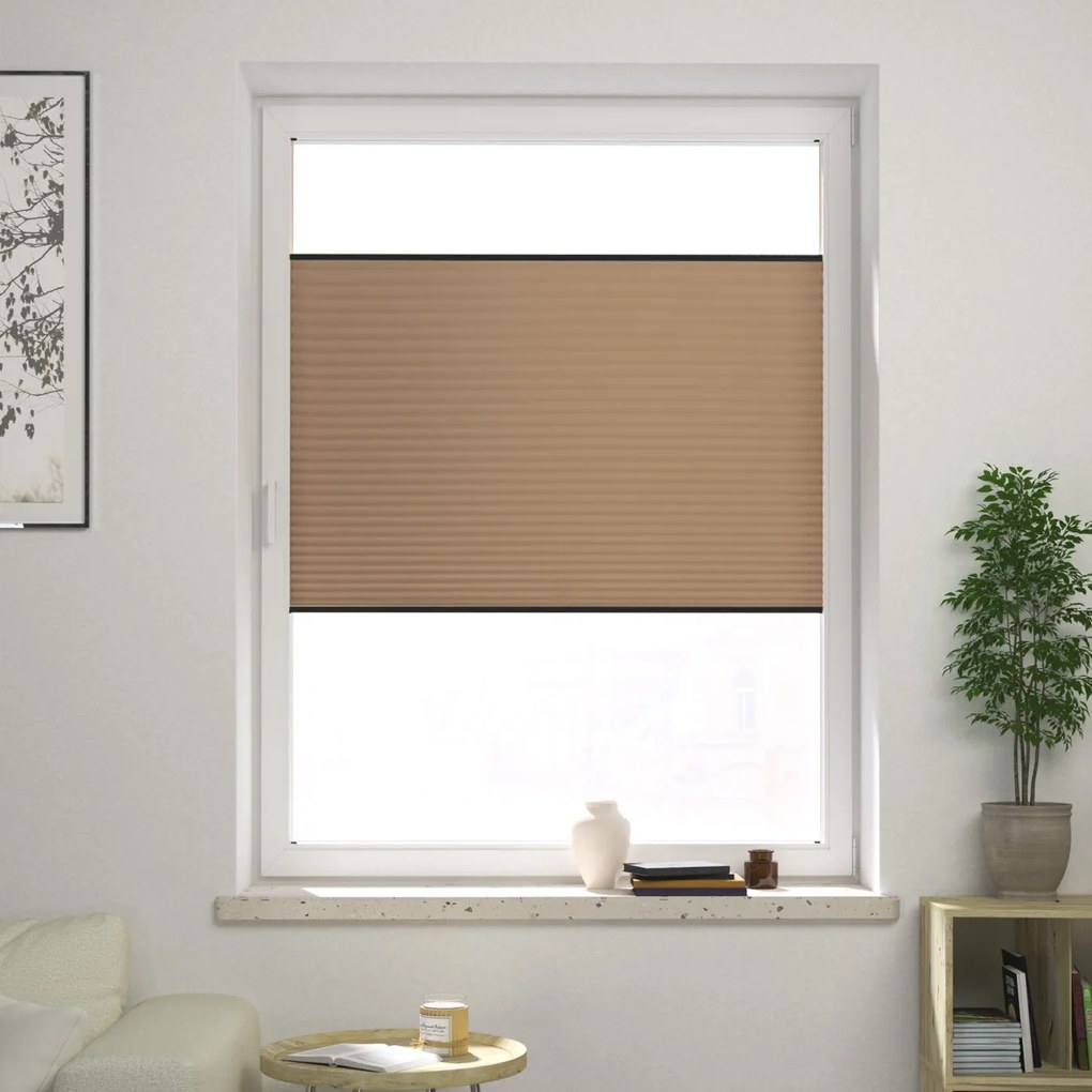 Plisa okienna na wymiar Harmonica