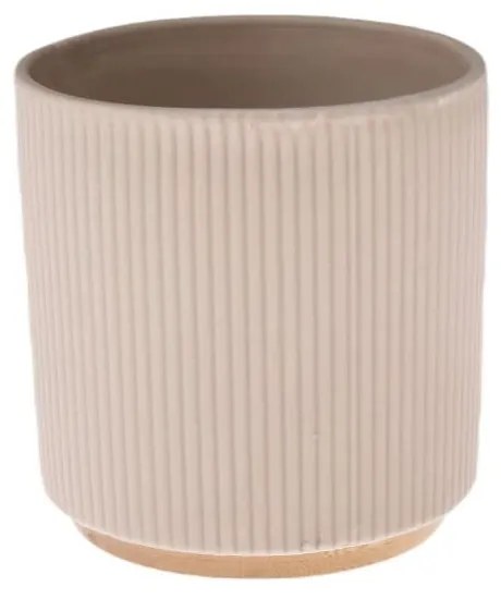 Ceramiczna osłonka na doniczkę ø 13 cm – Dakls