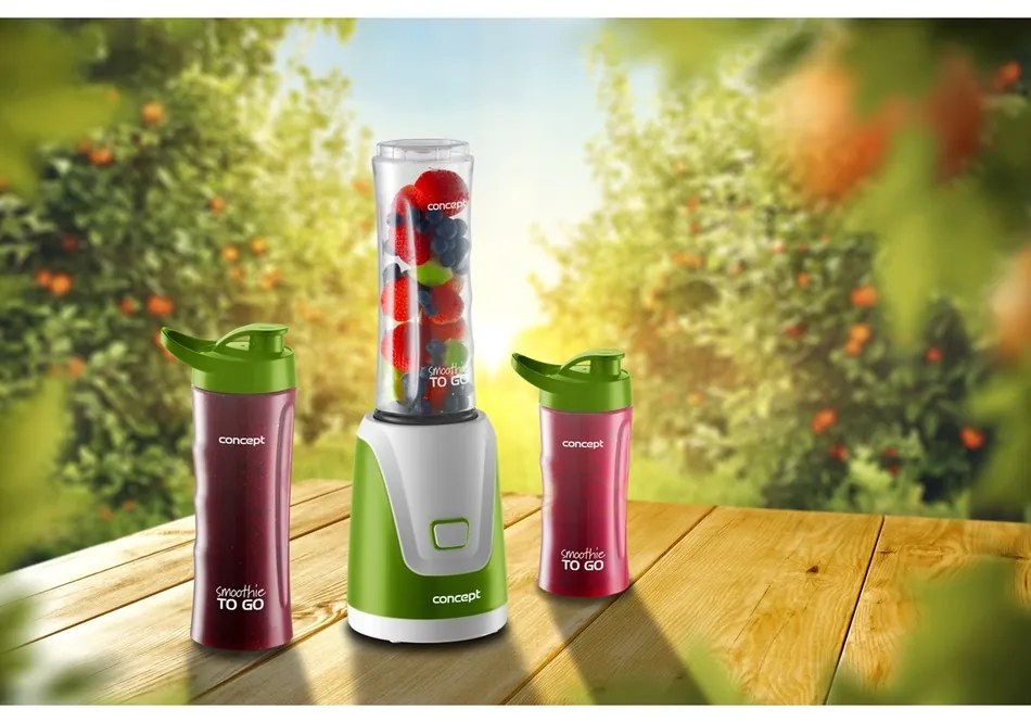 Concept SM3365 smoothie maker – Smoothie to go