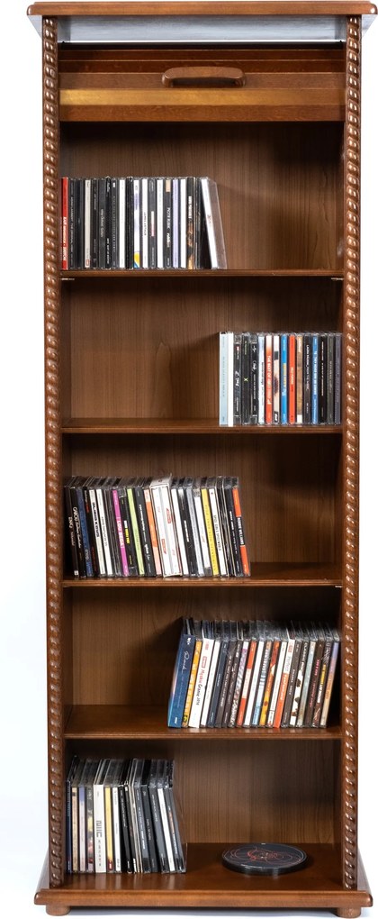 Stojak na płyty CD Exclusive