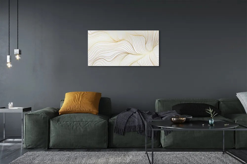 Obraz drukowany na płótnie Marmur w Stylu Vintage