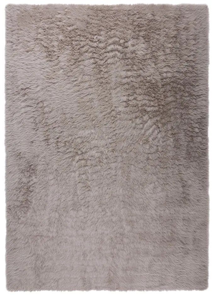 Brązowa syntetyczna skóra 80x150 cm Alpine Faux Fur – Flair Rugs