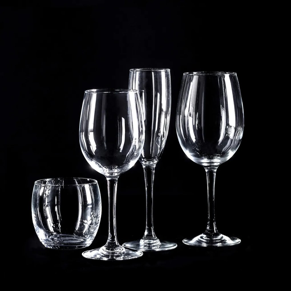 Komplet kieliszków Mia 6szt. 190ml