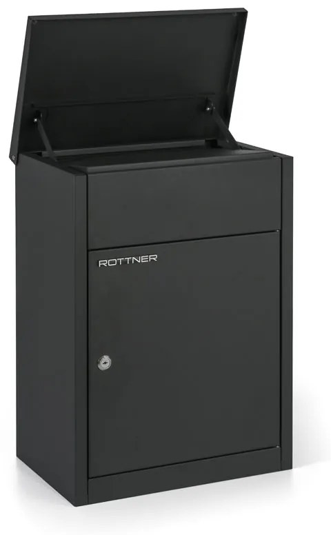 Skrzynka pocztowa na paczki i listy PARCEL KEEPER 500