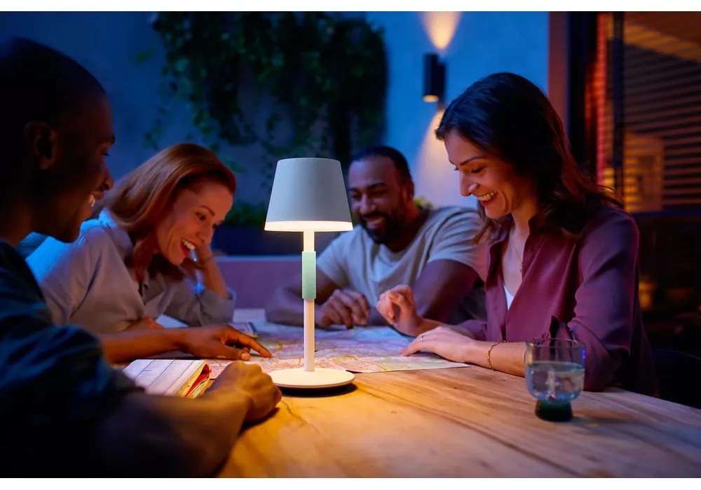 Inteligentna lampa stołowa LED 6 W Go – Philips Hue