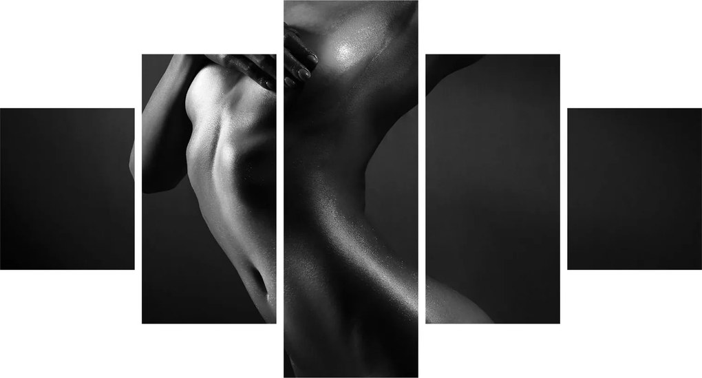 Obraz - Nagie kobiety (125x70 cm)