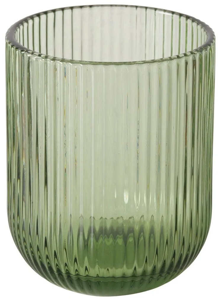 Szklanka z barwionego szkła RIGANO, 220 ml
