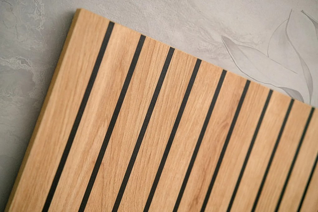 Meblościanka GUSTO LUX A kaszmir/dąb artisan ASM Meble
