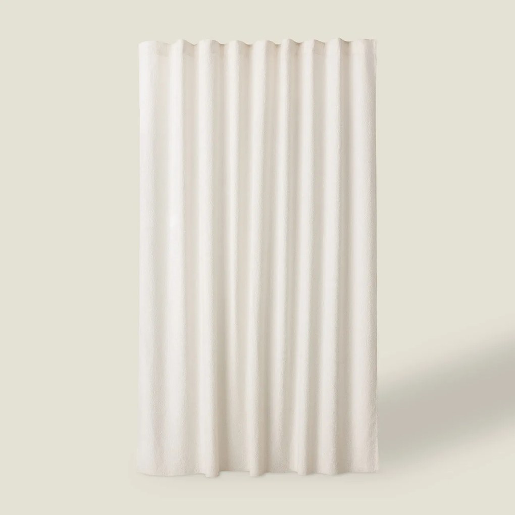 Zasłona na taśmie wave