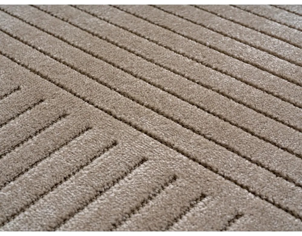 Beżowy dywan odpowiedni na zewnątrz 120x170 cm Nova 1202 – Ayyildiz Carpets