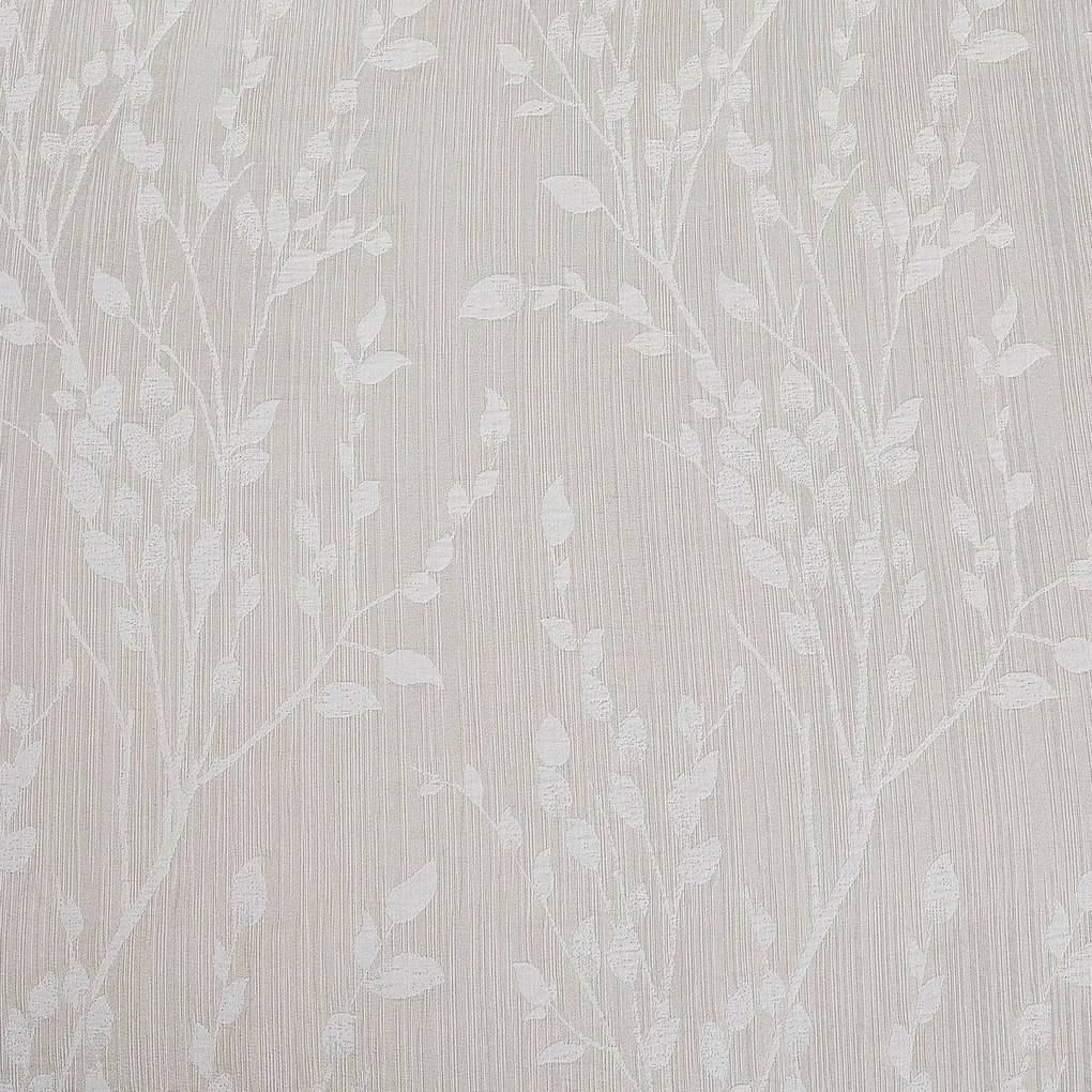 Pościel żakardowa Alabama beżowy, 140 x 200 cm, 70 x 90 cm