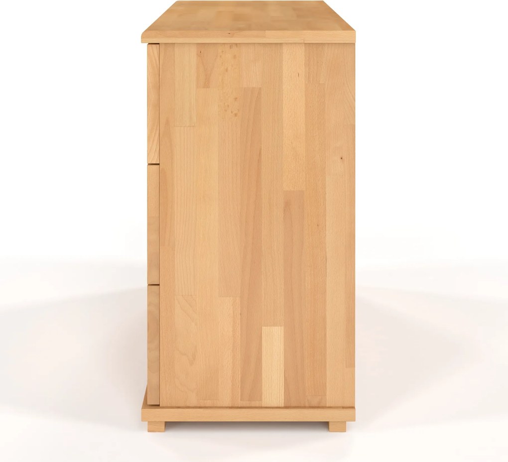 Komoda bukowa Visby Arhus 5S