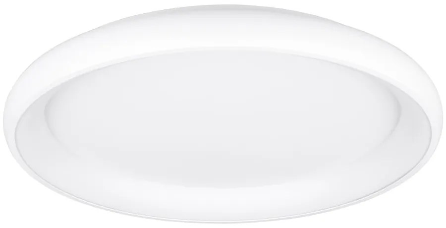 Biała lampa sufitowa LED ze ściemniaczem Cardona – Trio