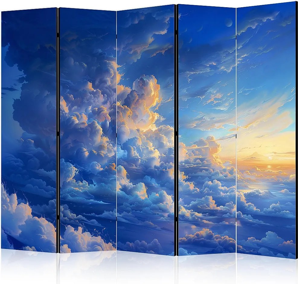 Parawan akustyczny Artgeist Pejzaże 225 x 172 cm 1 szt