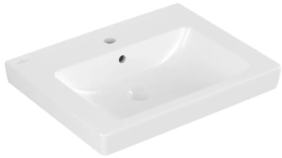 Villeroy & Boch 7113F001 - Umywalka wisząca SUBWAY 2.0 60x47 cm ceramika/biała