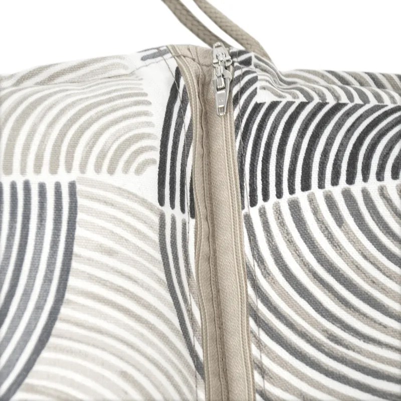 Doppler ELEGANT 2240 - wysoka poduszka na krzesło z wysokim oparciem