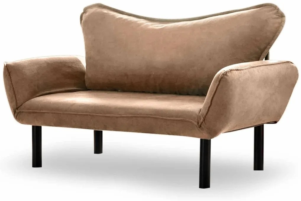 Sofa rozkładana Chatto Light Brown