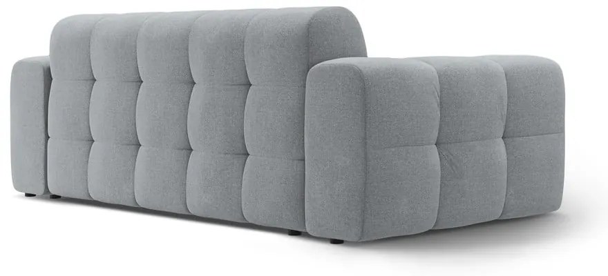 Szara sofa 222 cm Kendal – Micadoni