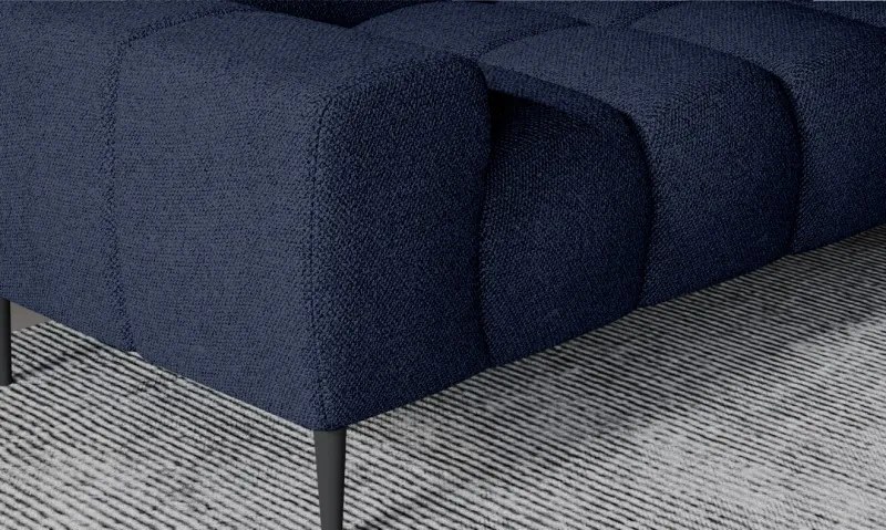 Narożnik GIANO S układ L z elektryczną regulacją siedziska WERSAL