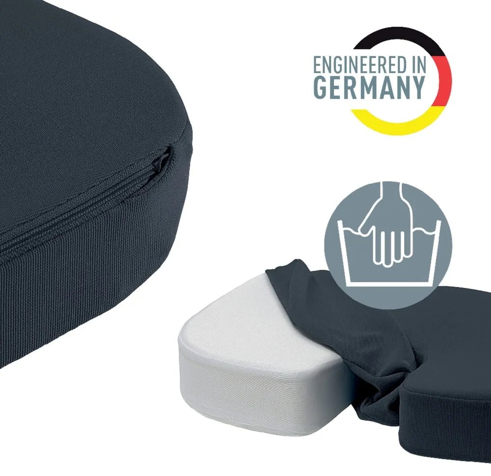 Poduszka ergonomiczna 45,5x35,5 cm Ergo Cosy – Leitz
