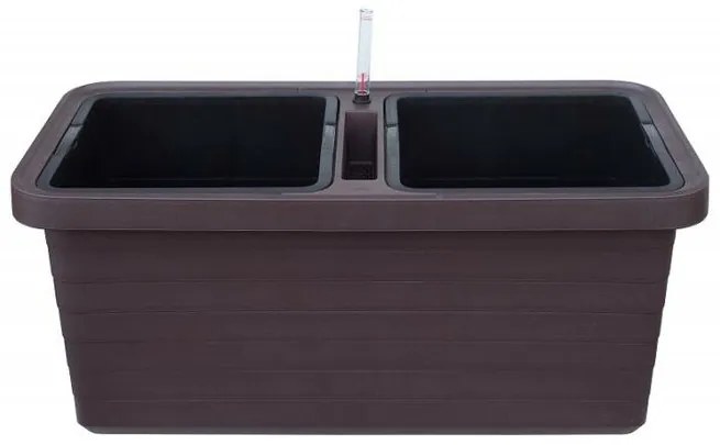 Plastia Sadzarka samonawadniająca Berberis DUO, czekolada, 78 cm