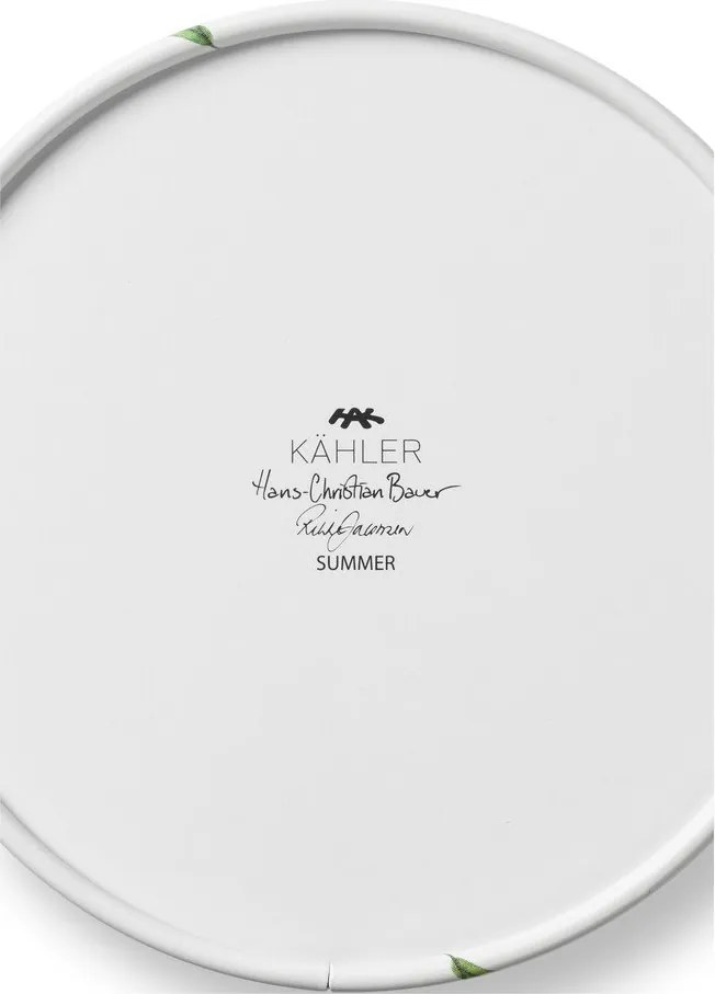 Metalowy pojemnik na żywność Hammershøi Summer – Kähler Design