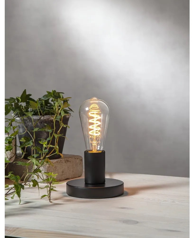 Żarówka filamentowa LED ze ściemniaczem o ciepłej barwie z gwintem E27, 4 W Spiral Filament – Star Trading