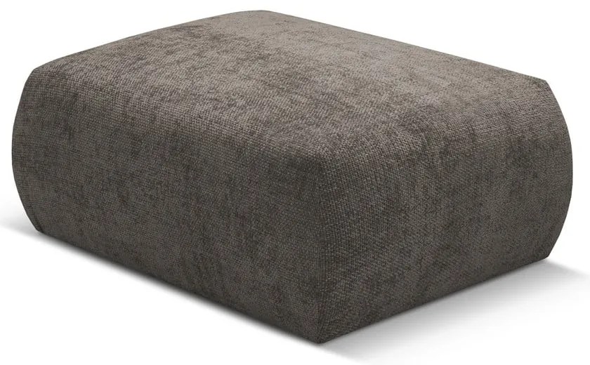 Szary puf Matera – Cosmopolitan Design